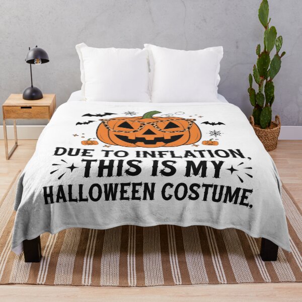Item preview, due to inflation this is my halloween costume funny pumpkin designed and sold by GogoGrove.