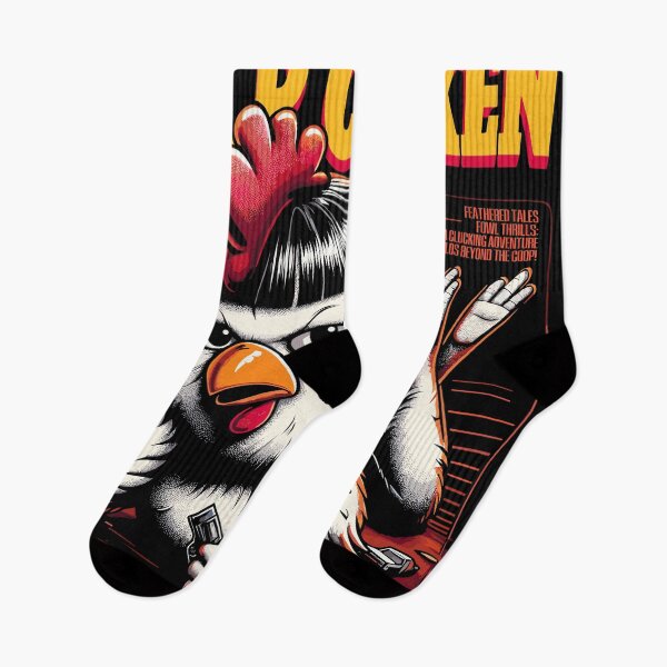 Item preview, Pulp Chicken designed and sold by RafaelLima7.