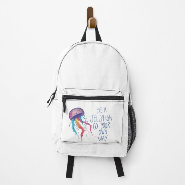 Item preview, The happy jellyfish designed and sold by robyna75.