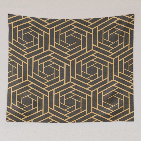 Item preview, Abstract Geometric Pattern Design 29 designed and sold by TribalioDesigns.