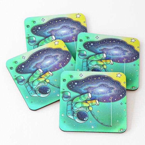 Item preview, Cosmic Catch designed and sold by ArtemeliaDesign.