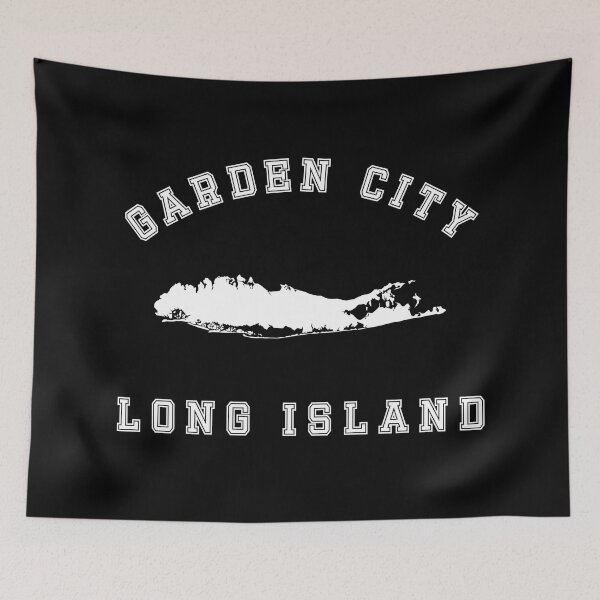Item preview, Garden City Long Island designed and sold by Proud Town Tees.