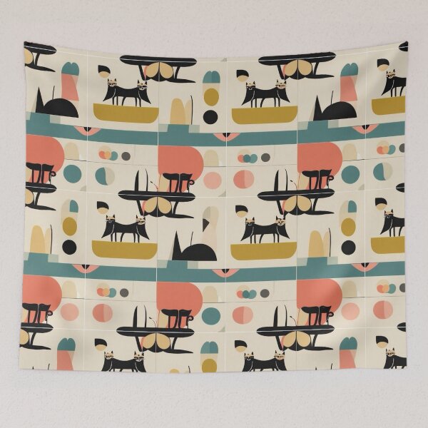 Item preview, Kitty KitKat Club designed and sold by artenvironments.