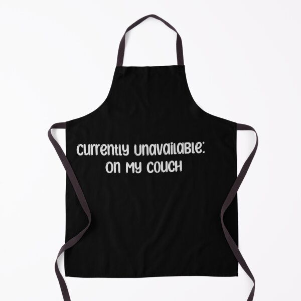 Item preview, Currently Unavailable On My Couch designed and sold by Arcane Adorable.