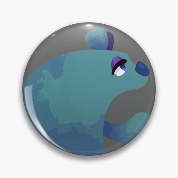 Item preview, The Blue Bear designed and sold by Hailey Dorritie.