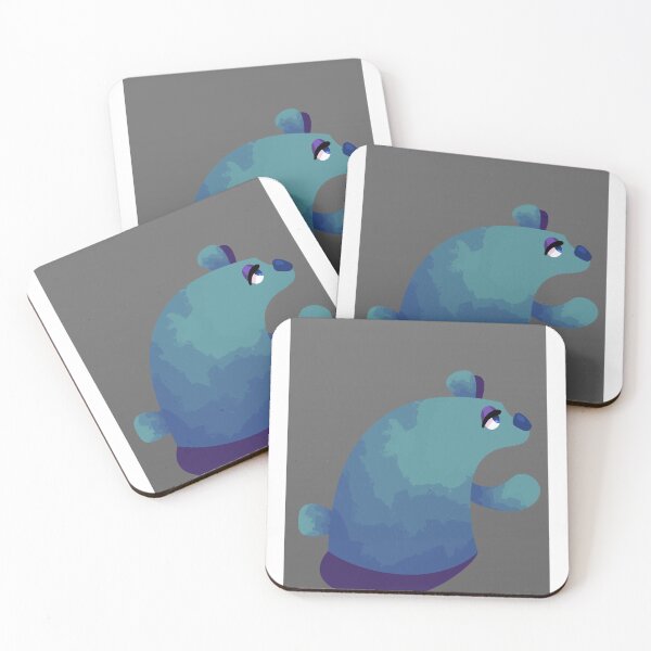 Item preview, The Blue Bear designed and sold by Hailey Dorritie.