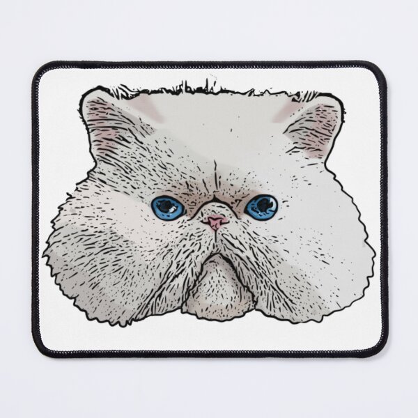 Item preview, Persian cat designed and sold by Artbychb.
