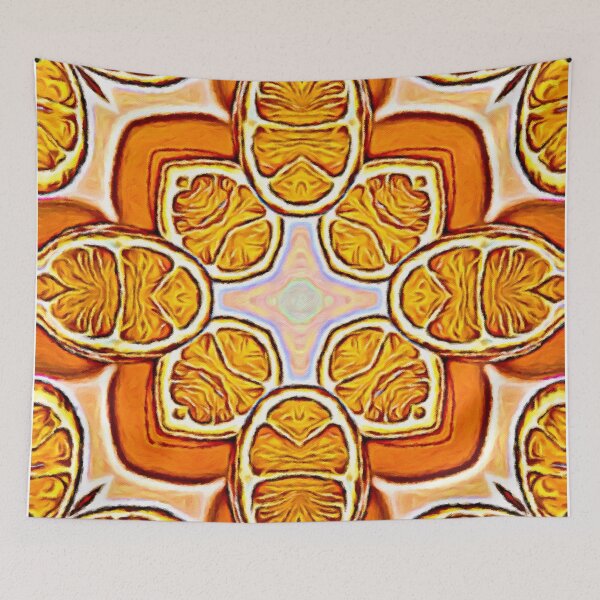 Item preview, Meyer Lemon Seal of Strength designed and sold by Pamela Storch.
