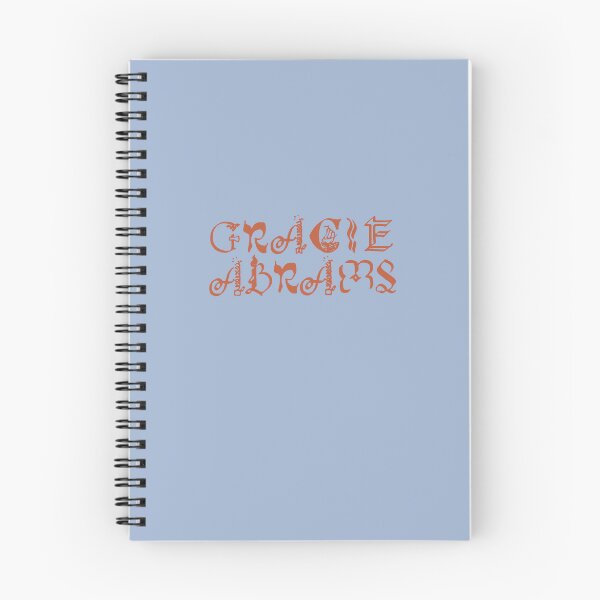 Item preview, Gracie Abrams Quirky Orange Font Typography designed and sold by aestheticqueen.