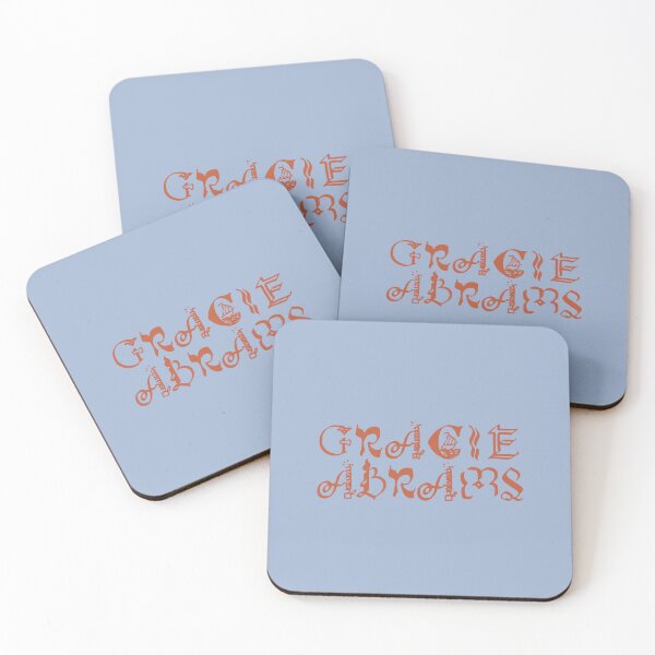 Item preview, Gracie Abrams Quirky Orange Font Typography designed and sold by aestheticqueen.
