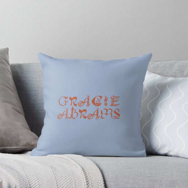 Item preview, Gracie Abrams Quirky Orange Font Typography designed and sold by aestheticqueen.