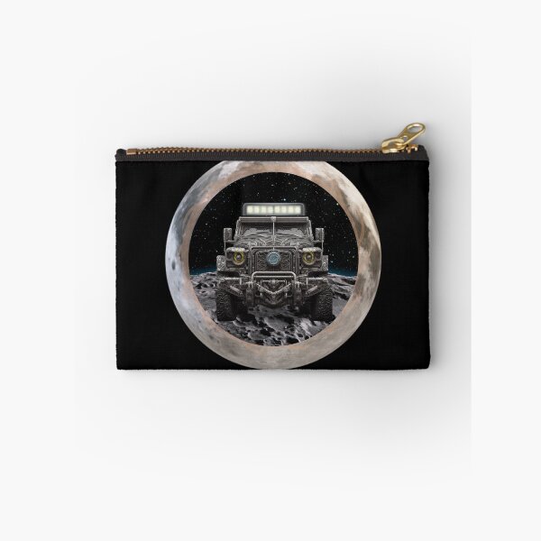 Item preview, Fractal Moon Off-Roading designed and sold by Vast-Designs.