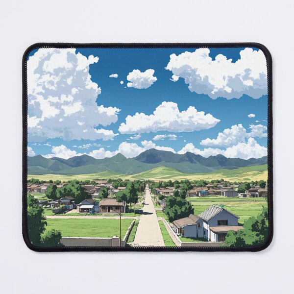 Item preview, Yinchuan, city | Anime style designed and sold by ComicsFactory.