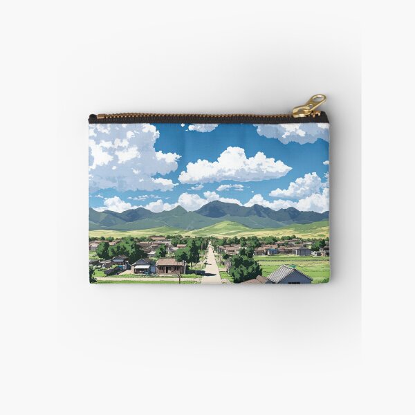 Item preview, Yinchuan, city | Anime style designed and sold by ComicsFactory.