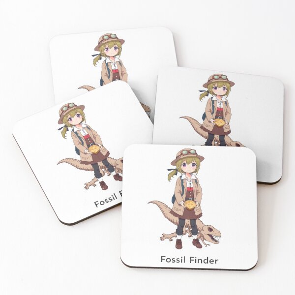 Item preview, Fossil Finder Funny Anime designed and sold by duke818.