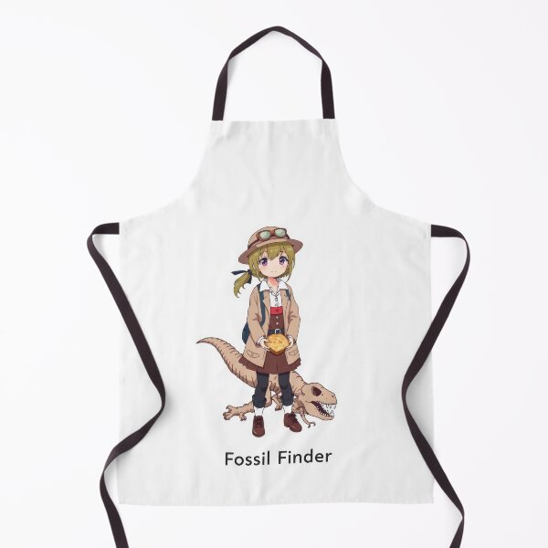 Item preview, Fossil Finder Funny Anime designed and sold by duke818.
