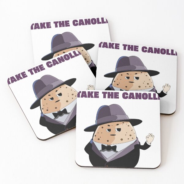 Item preview, TAKE THE CANOLLI PAPADRINO designed and sold by 3ndizone.