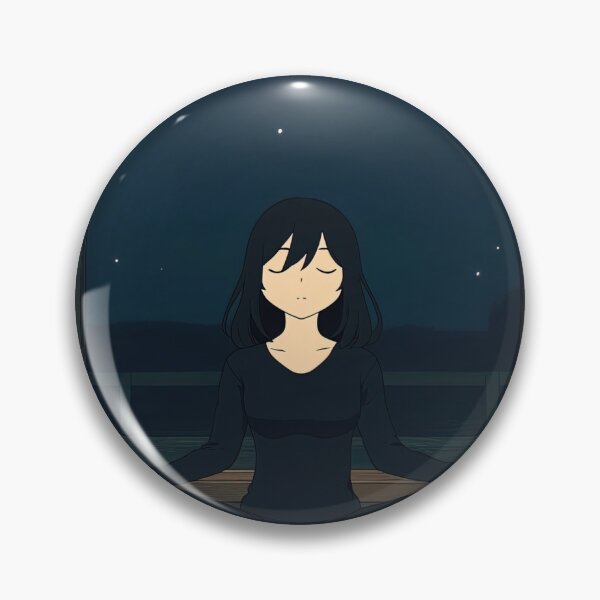 Item preview, Yoga | Anime style designed and sold by ComicsFactory.