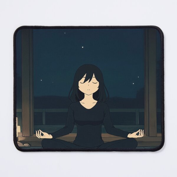 Item preview, Yoga | Anime style designed and sold by ComicsFactory.