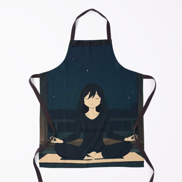 Item preview, Yoga | Anime style designed and sold by ComicsFactory.