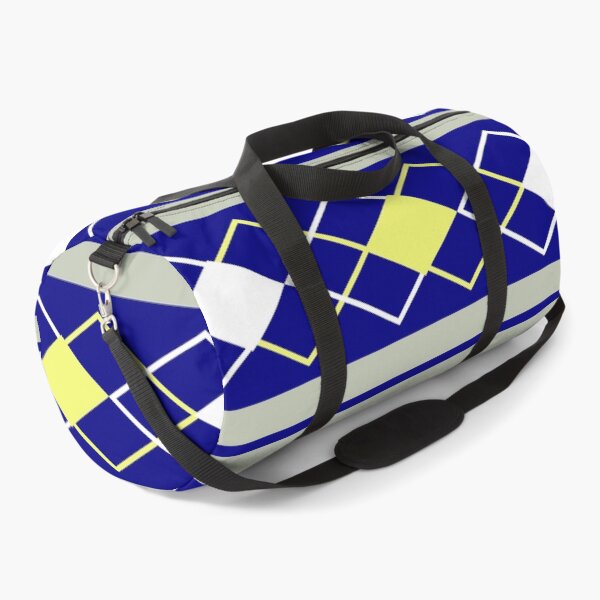 Item preview, Blue Diamond Stripes Pattern designed and sold by studioart.