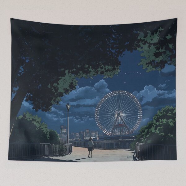 Item preview, Yokohama | Anime style designed and sold by ComicsFactory.