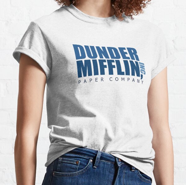 Dunder Mifflin Classic T-Shirt