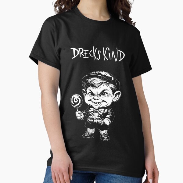 Dreckskind by Toonstone Classic T-Shirt