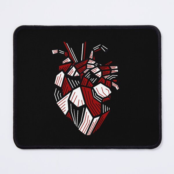 Item preview, Geometric Anatomical Heart designed and sold by Steeb757.