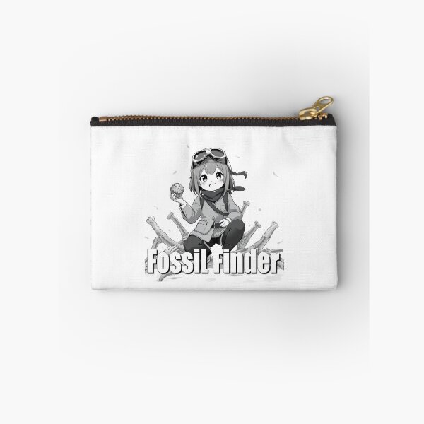 Item preview, Fossil Finder: Cute Anime Paleontologist Girl designed and sold by duke818.