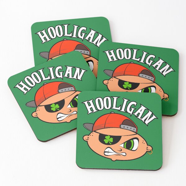 Item preview, Irish Hooligan designed and sold by theflandonian.