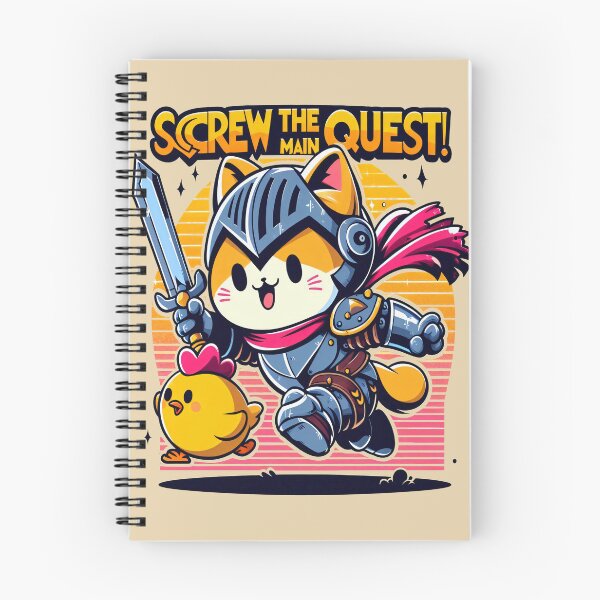 Item preview, Screw the main Quest v2 designed and sold by RafaelLima7.