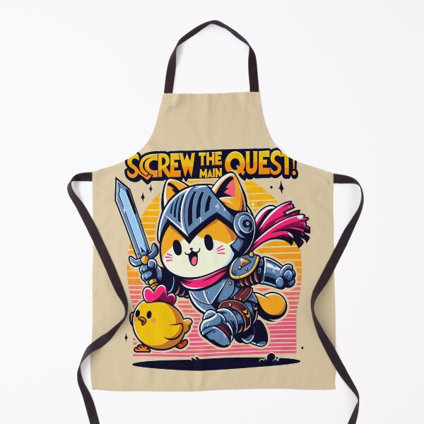 Item preview, Screw the main Quest v2 designed and sold by RafaelLima7.