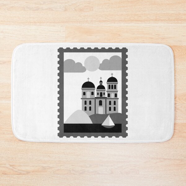 Item preview, Travel postage stamp designed and sold by broadwaygirl142.