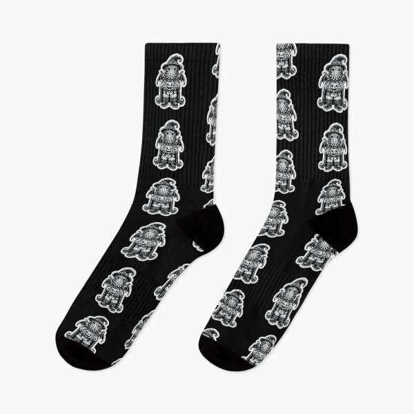 Item preview, Halloween Cthulhu designed and sold by PinUpPizzazz.