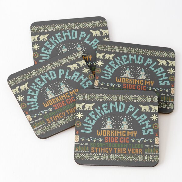 Item preview, Holiday Hustle: Weekend Edition designed and sold by AldenTees.