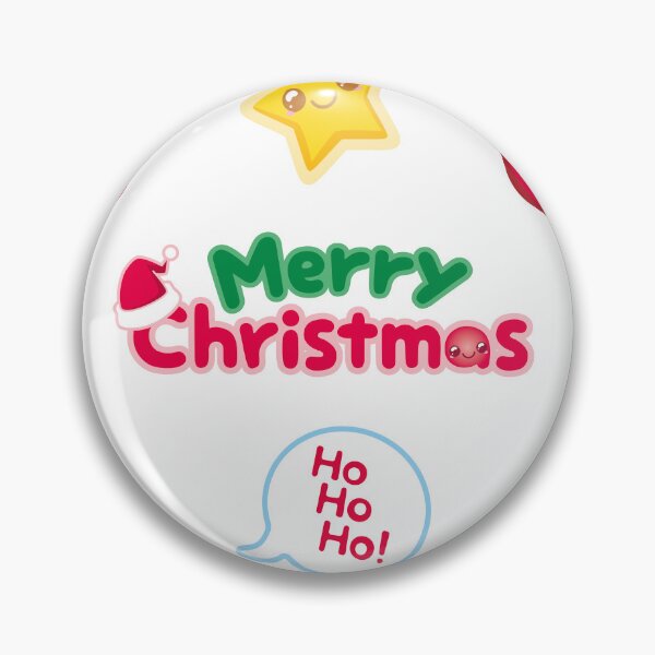 Item preview, Sweet Christmas sticker variety pack, Merry Christmas designed and sold by Pau Baz.