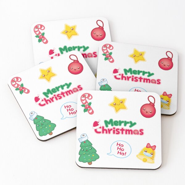 Item preview, Sweet Christmas sticker variety pack, Merry Christmas designed and sold by Pau Baz.