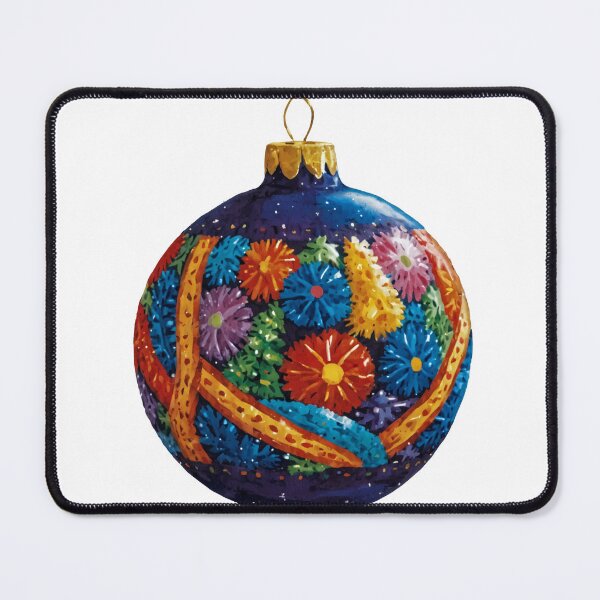 Item preview, Old Fashioned Christmas Ornament 2 designed and sold by noisyduck.