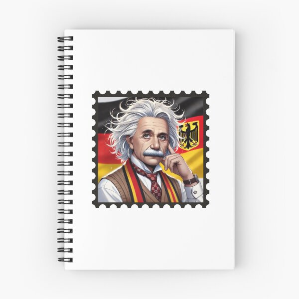 Item preview, German Einstein designed and sold by Labcoat Legends.