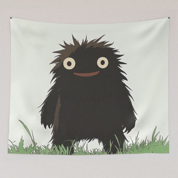Item preview, Yowie, fantastic creature | Anime style designed and sold by ComicsFactory.