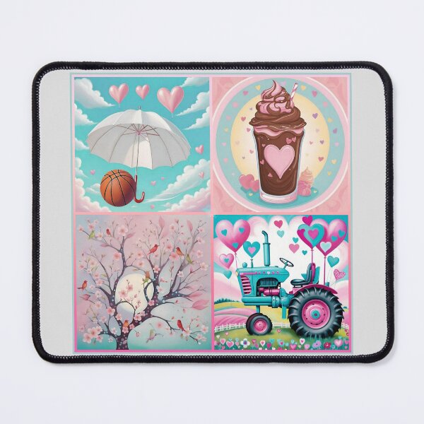 Item preview, A Breeze of Choco Cherry Tractor designed and sold by Global Rainbow Engineers.