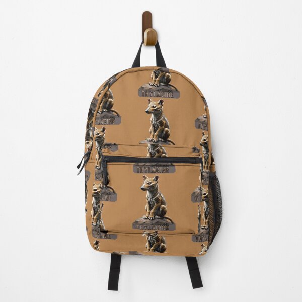 Item preview, Thylacine Tasmanian Tiger designed and sold by artenvironments.