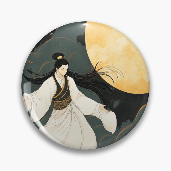 Item preview, Yu Di, Chinese deity | Anime style designed and sold by ComicsFactory.
