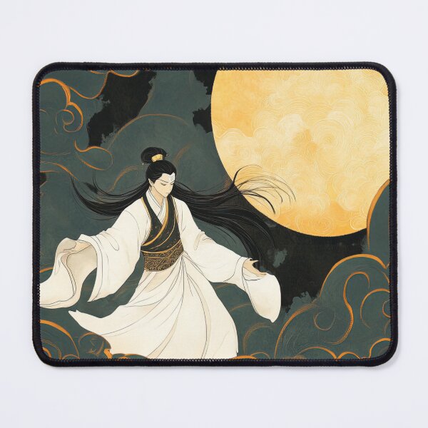 Item preview, Yu Di, Chinese deity | Anime style designed and sold by ComicsFactory.
