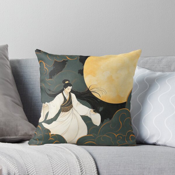 Item preview, Yu Di, Chinese deity | Anime style designed and sold by ComicsFactory.