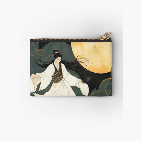 Item preview, Yu Di, Chinese deity | Anime style designed and sold by ComicsFactory.