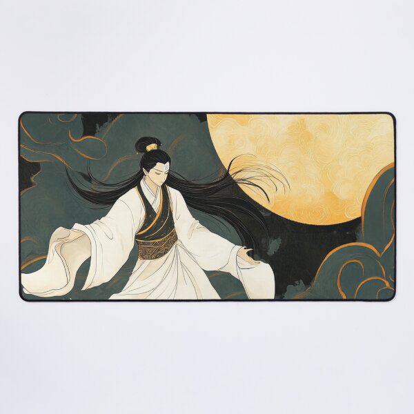 Item preview, Yu Di, Chinese deity | Anime style designed and sold by ComicsFactory.