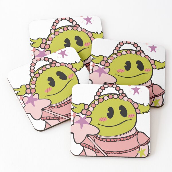 Item preview, Who’s That Wonderful Girl? designed and sold by TickledPinkInk.