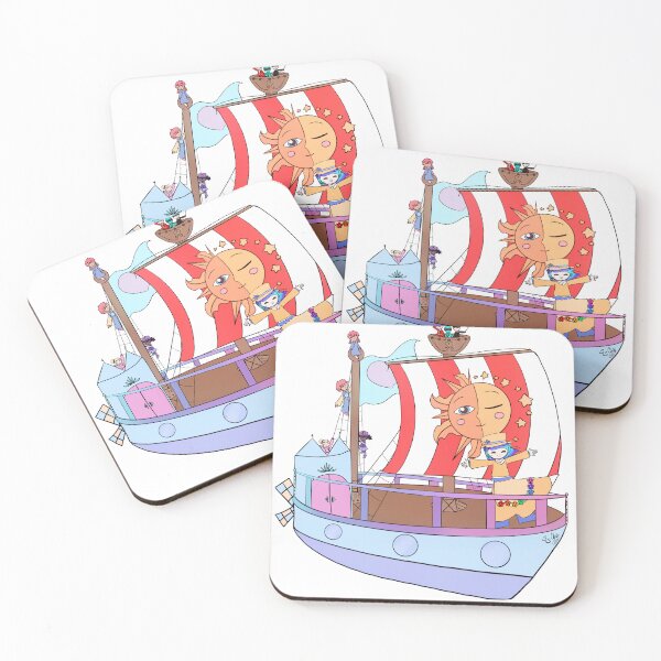 Item preview, S.S Unity- It's A Small World! designed and sold by GoldenHeartArt.
